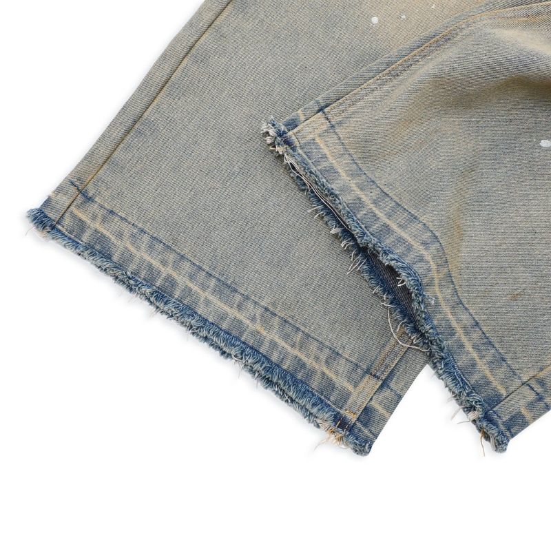 DUNE DESTROYED JEANS - BLUE