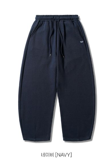 26FW★ Cloudlet Balloon Sweatpants