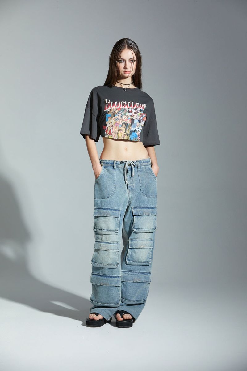 ポスターTシャツ
