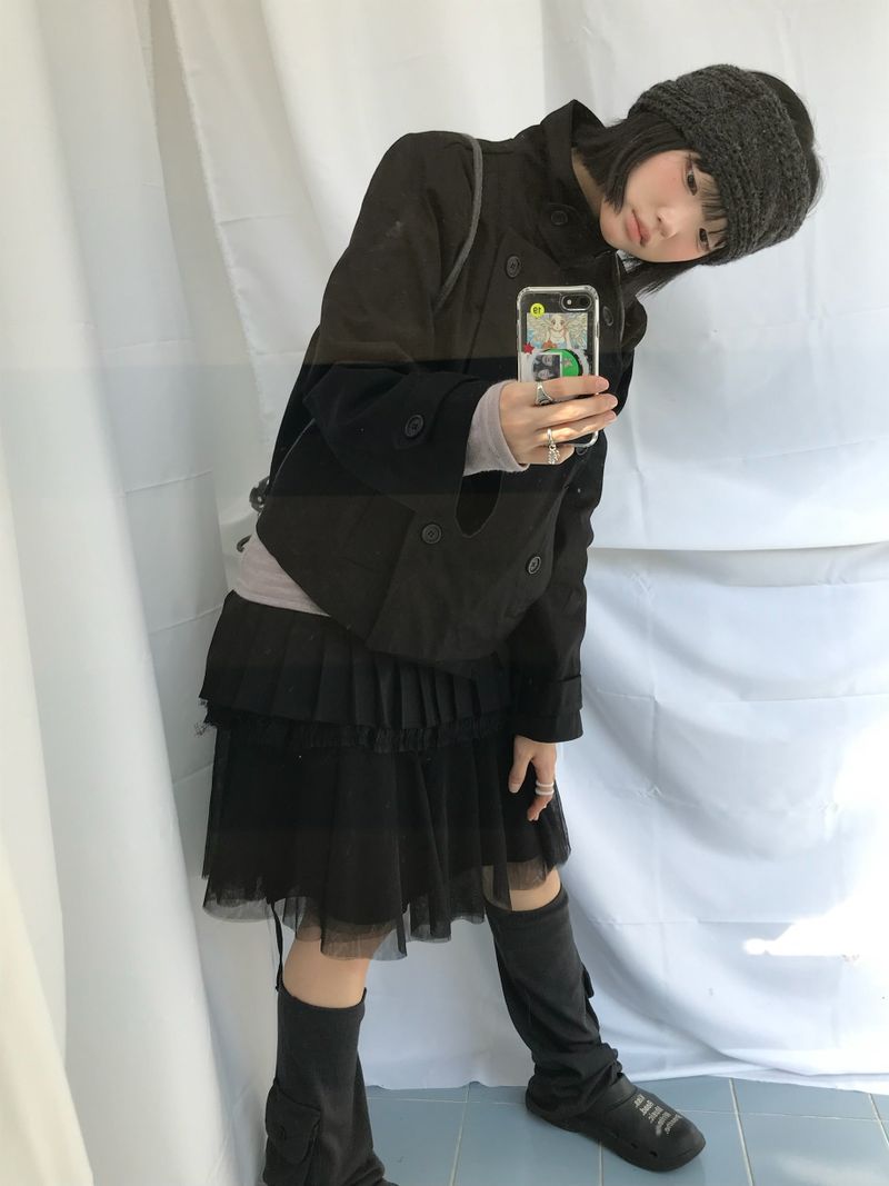 Poetic Line Classic Jacket