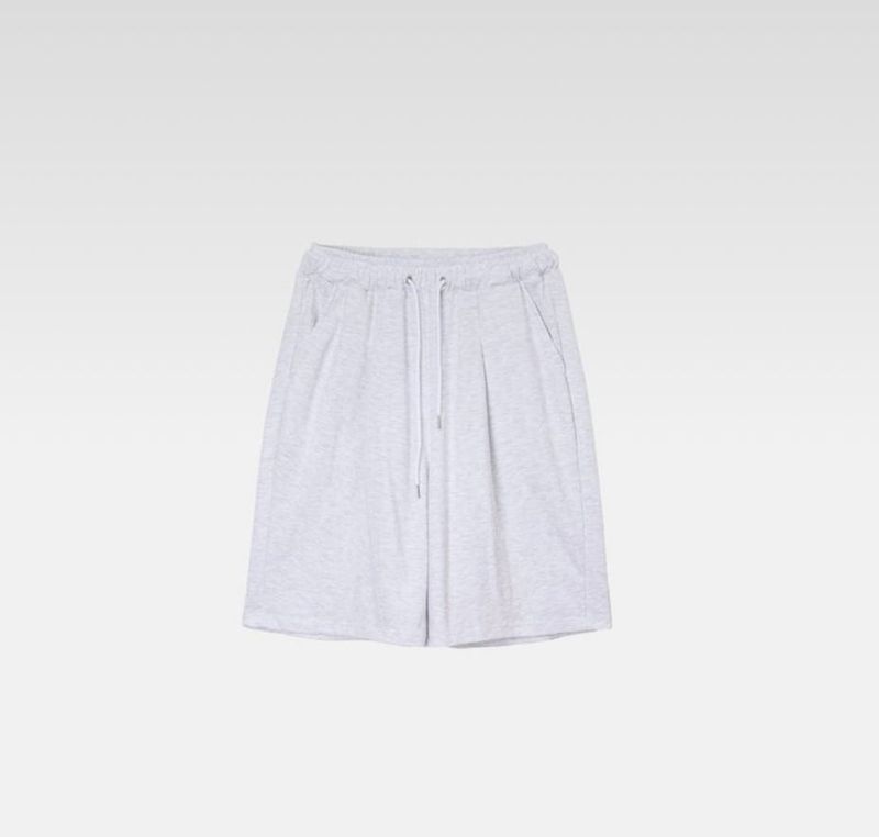 Hidden Bermuda Balloon Pants
