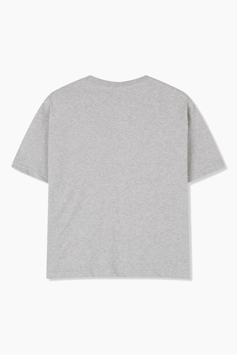 Only Print Crop T-shirt