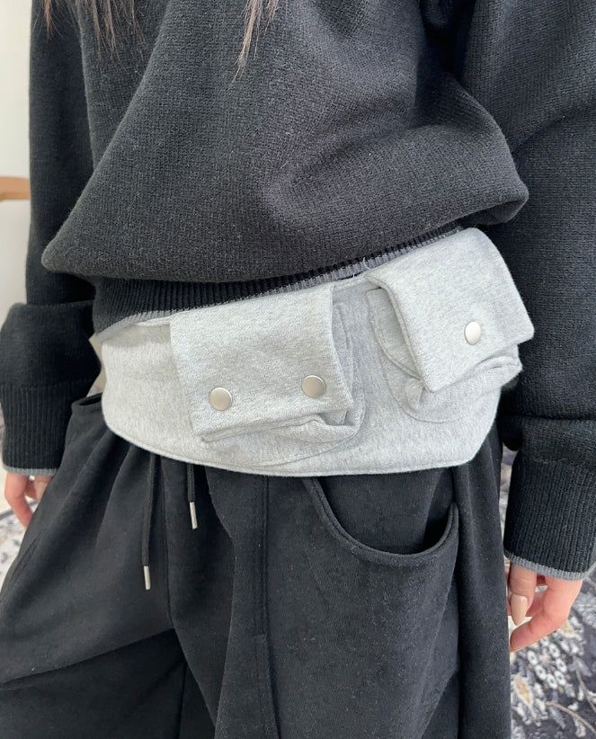 Heroes Belt Hip Sack