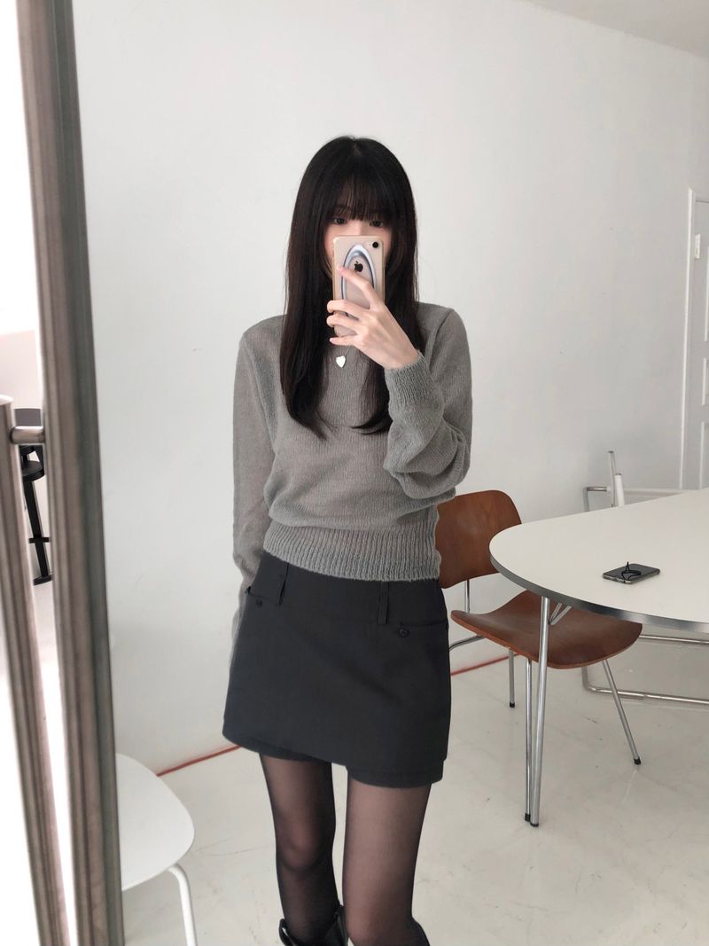 Sally Burton Skirt (2 colors)