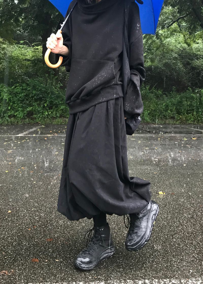  SOFT CLOUDY SKIRT