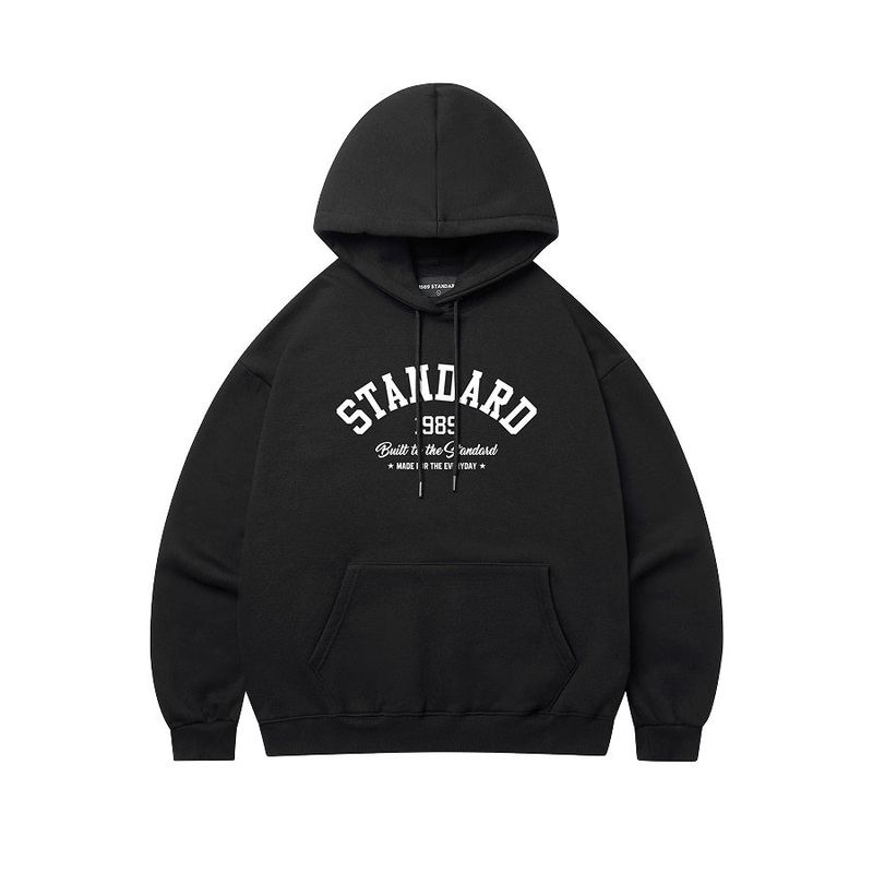 BUILT STANDARD Overfit Hoodie (STHSTD-0256)