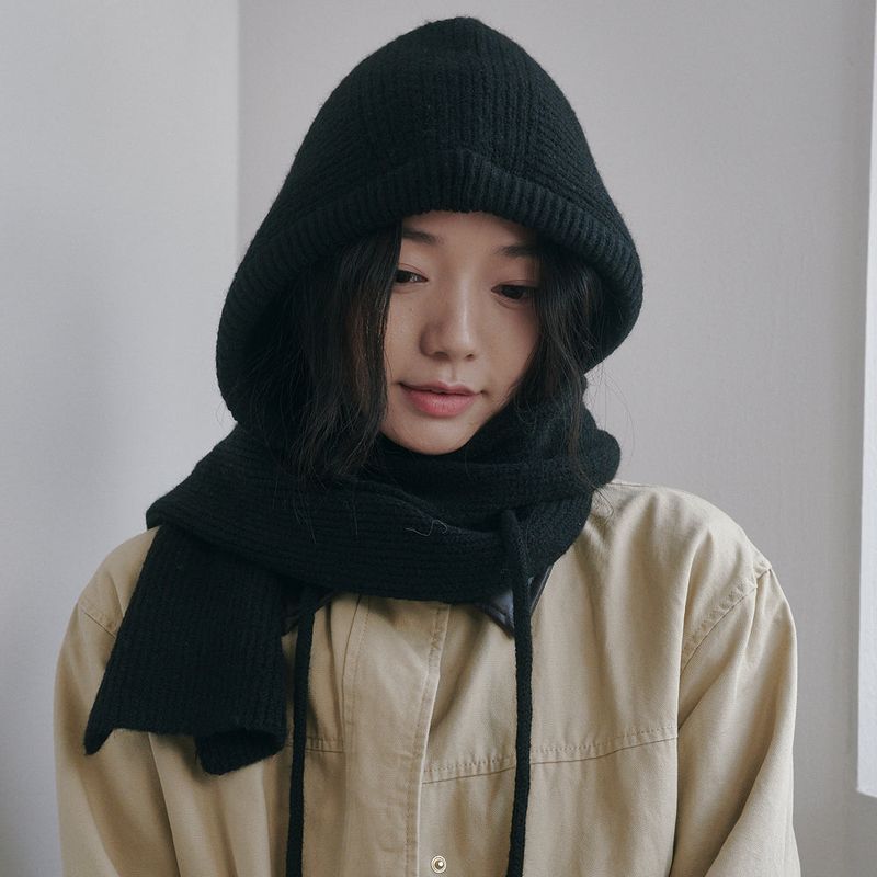 Basic Muffler Balaclava (Black)