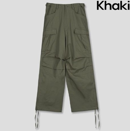 Slide Parachute Bijo Cargo Pants