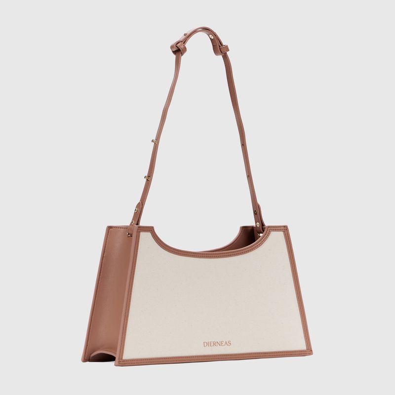 LINIE Bag (Coral Pink)