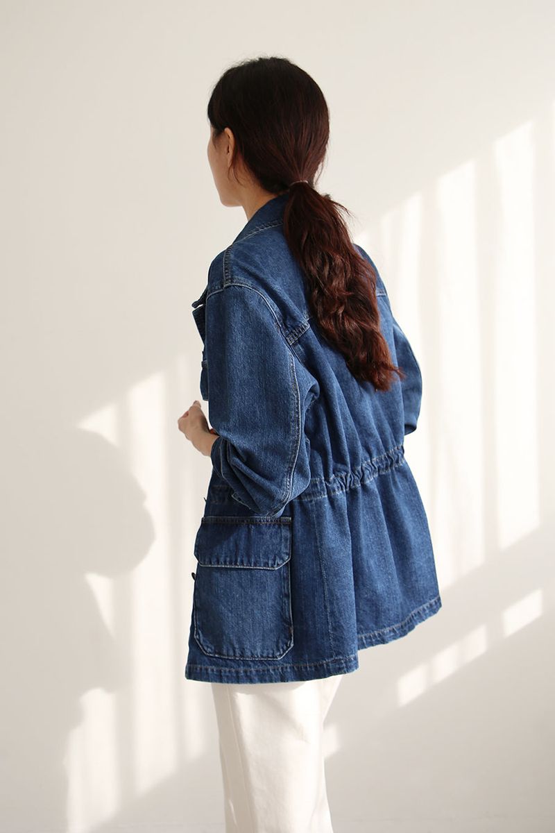 ROSE DENIM JK
