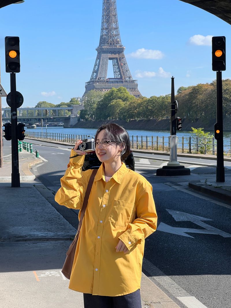 Arco iris（アルコイリス）の「Basic shirt（Tops）」