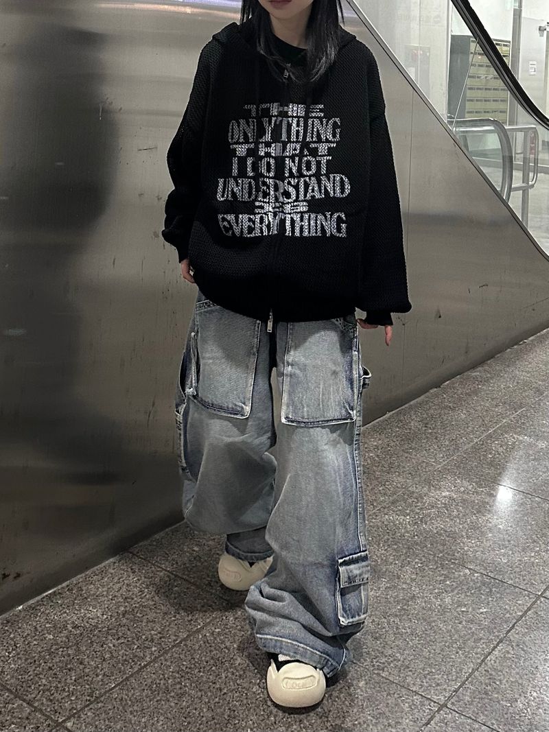 out-pocket utility work denim