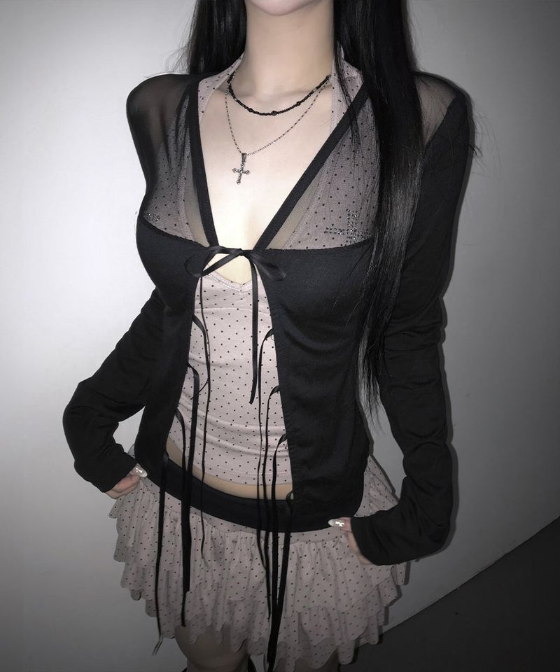 anya dot top (4colors)