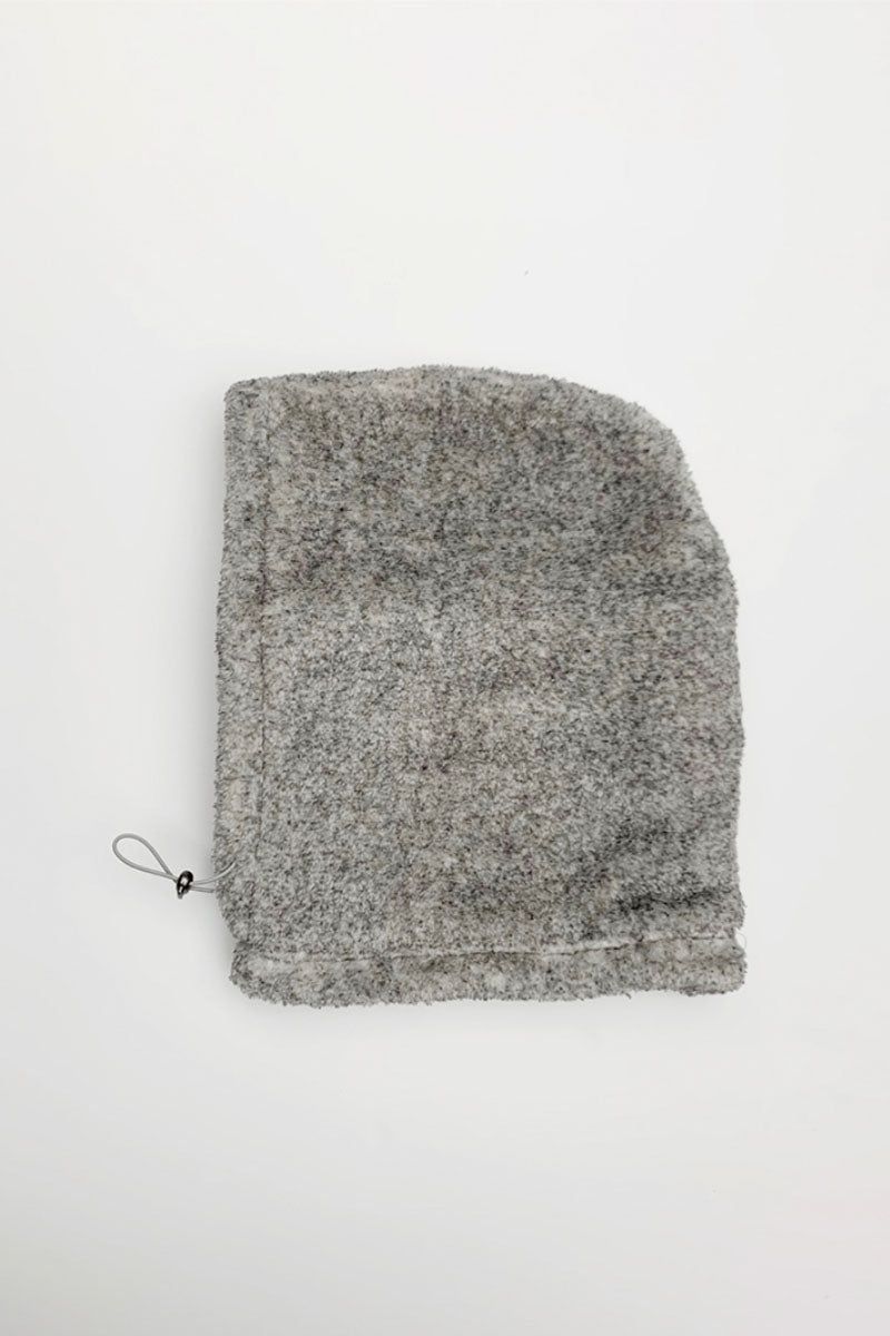 KOOKEESEE（クキシ）の「Boa Fleece Balaclava (Melange)（Hats）」
