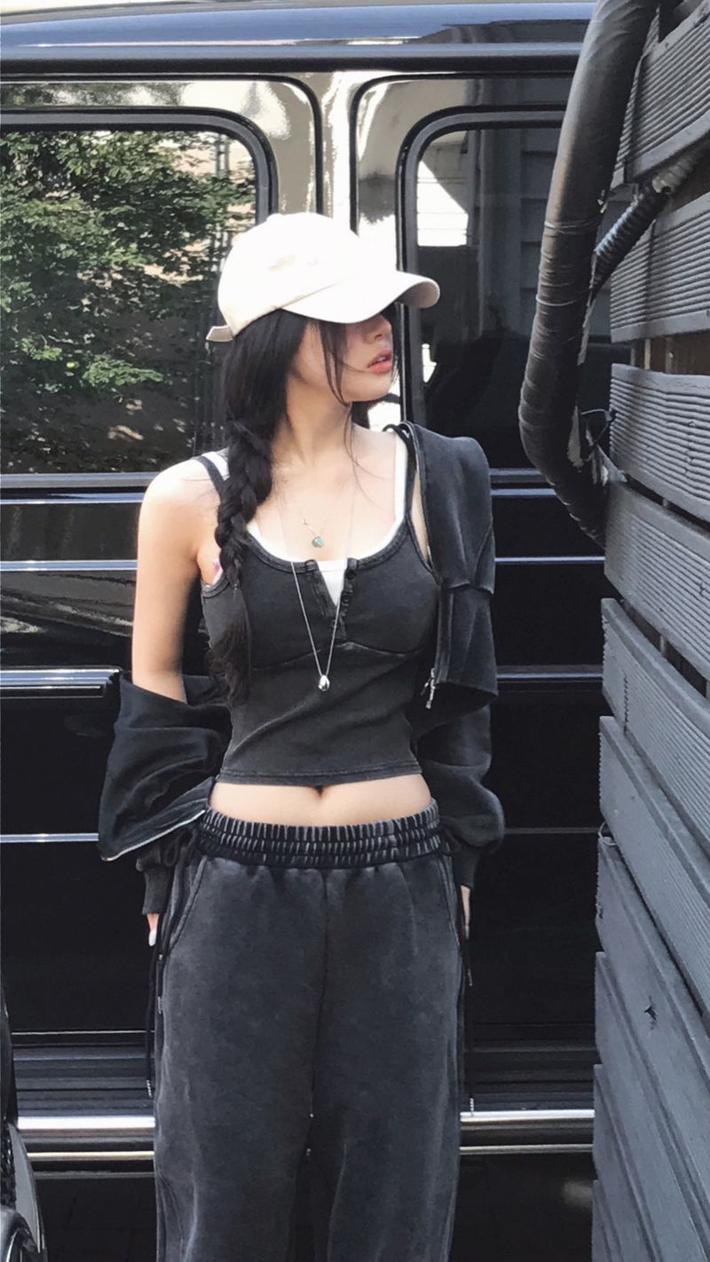 slare washing corset-fit hood JP