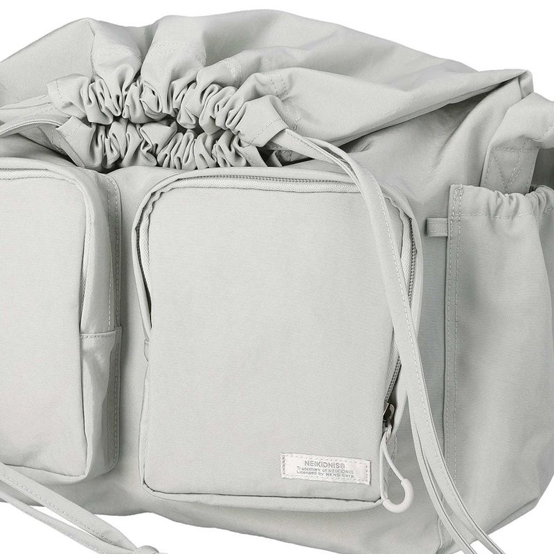 SWIFT MESSENGER BAG / GRAY