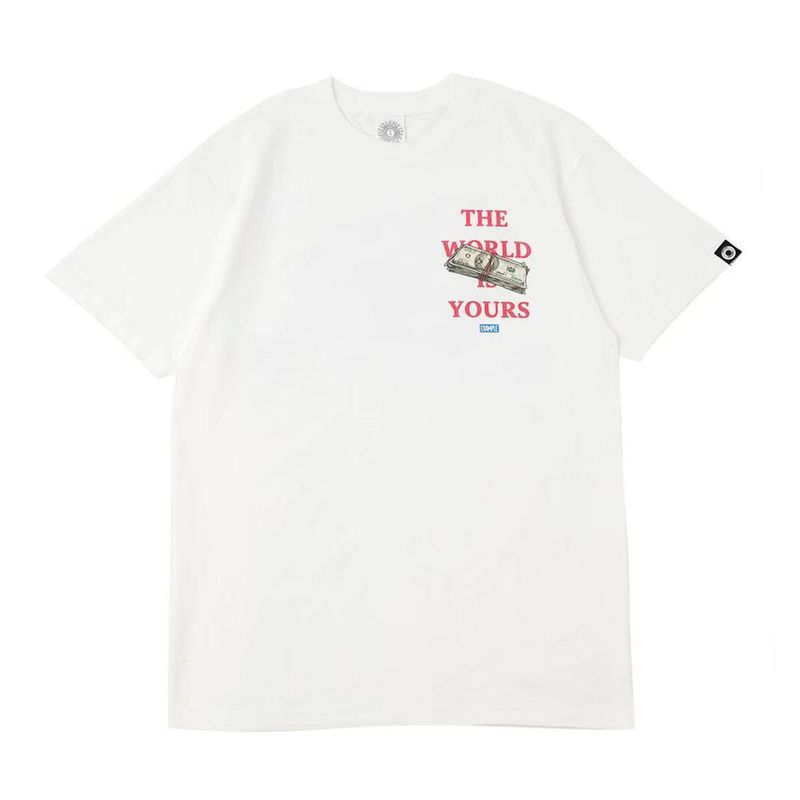 EXAMPLE MONEY IS… S/S TEE