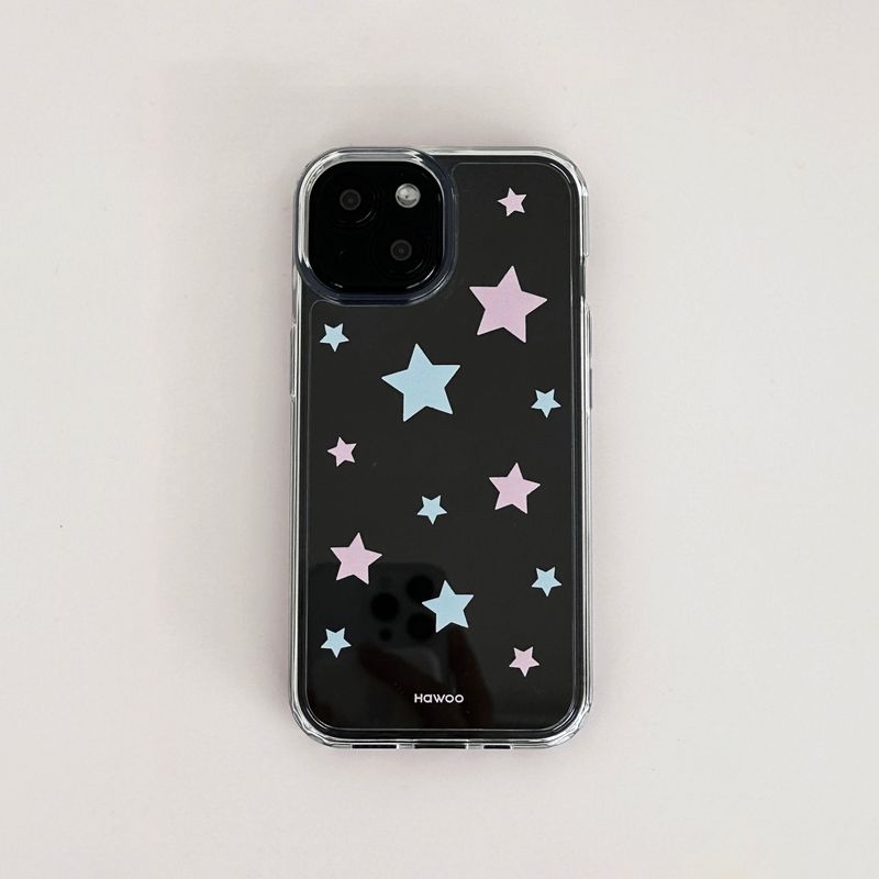 pastel star jelly hard case (mix)