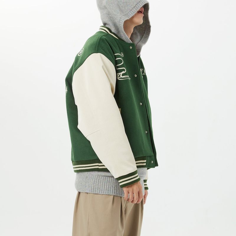 PLATEAU STUDIO（プラテウスタジオ）の「1989 stadium jacket（Jackets/Outerwear）」