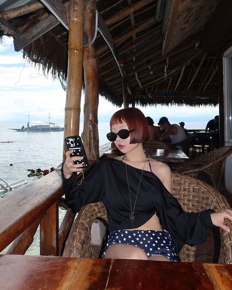 Dot dot 3PS bikini set