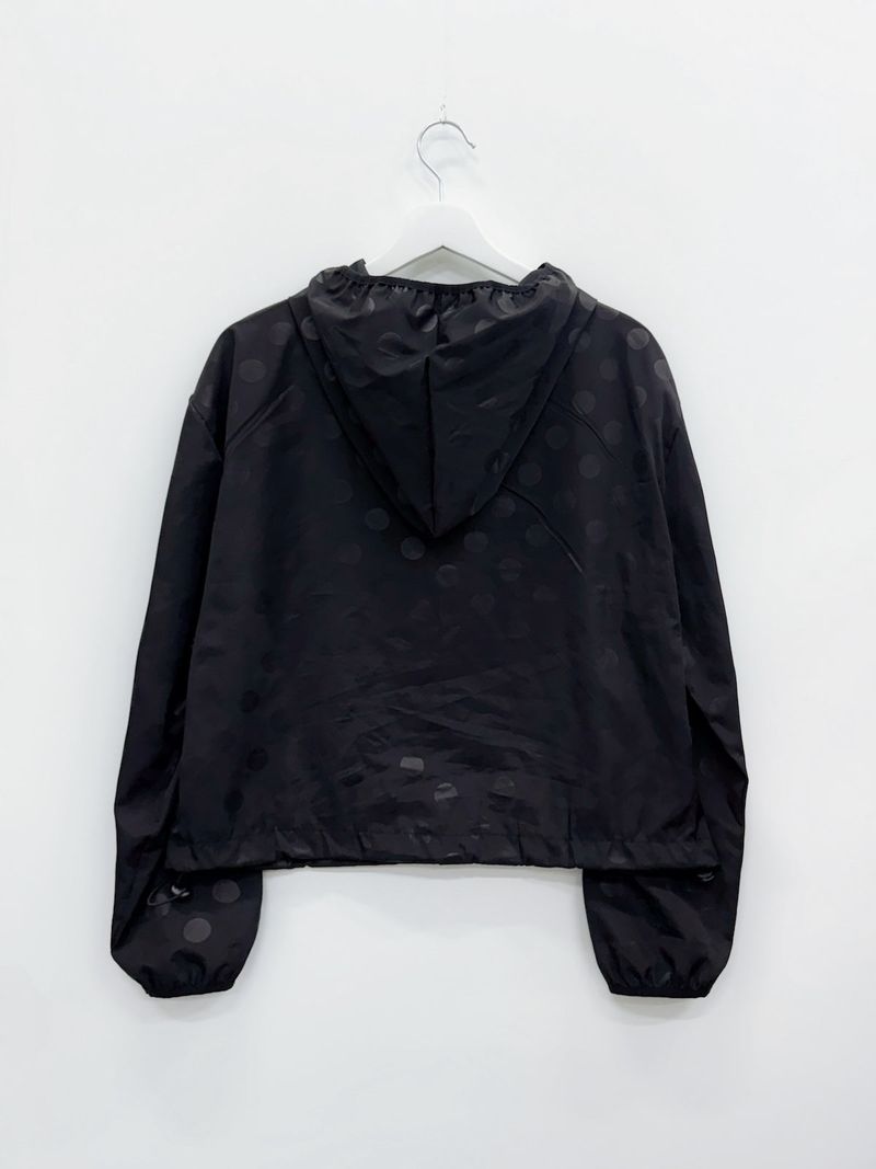Chest Frill Pom-Pom Jumper (2c)  