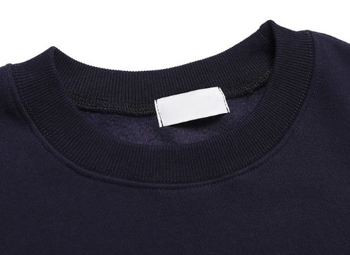 Arkansas Crack Lettering Brushed Sweatshirt