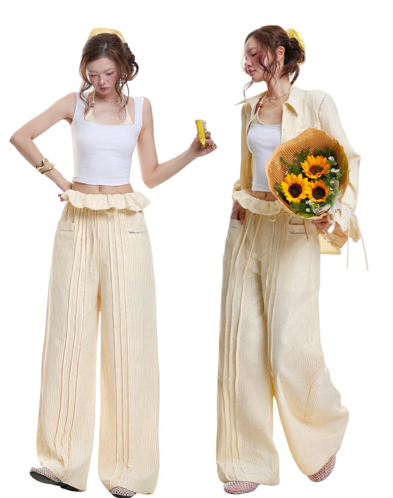 THE FANCE | LAZY MOOD PANTS