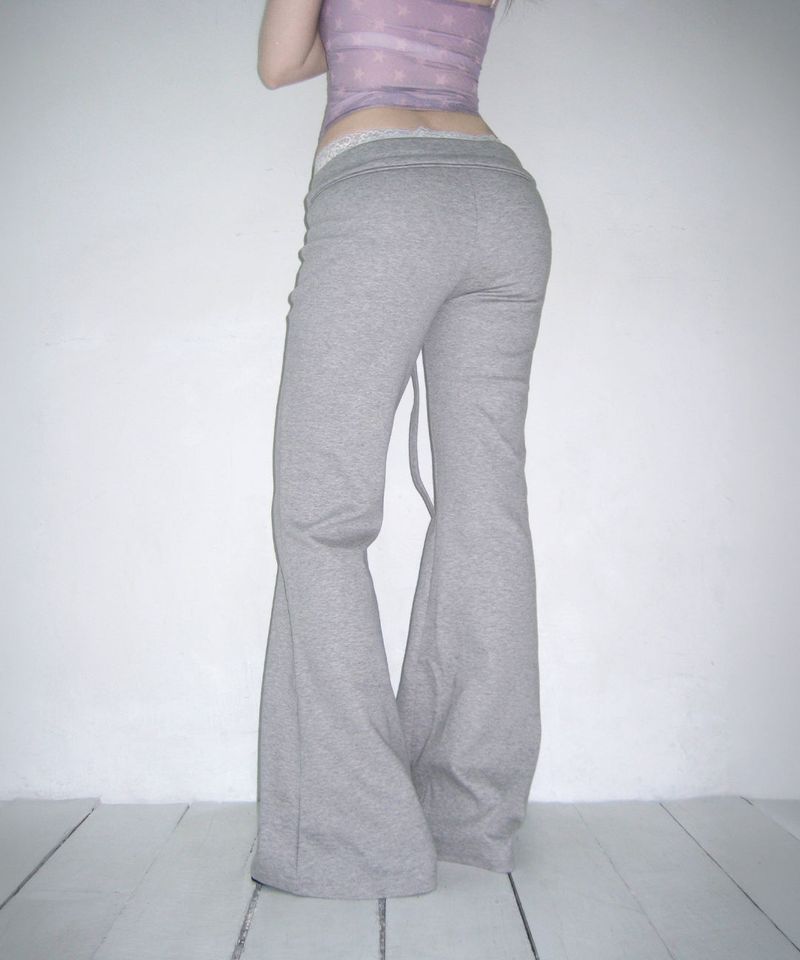 rosy lace inner pt (4colors)