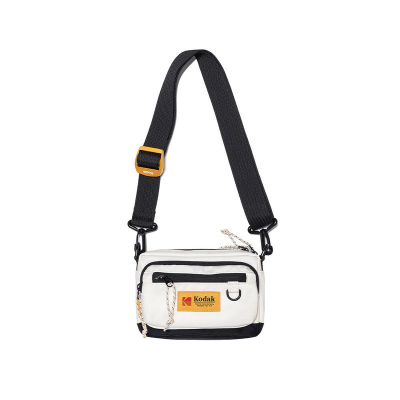 KODAK(コダック)の「ESSENTIAL MINI CROSS BAG【IVORY】(Bags)」