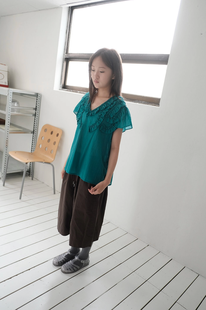 refresh ruffle BL