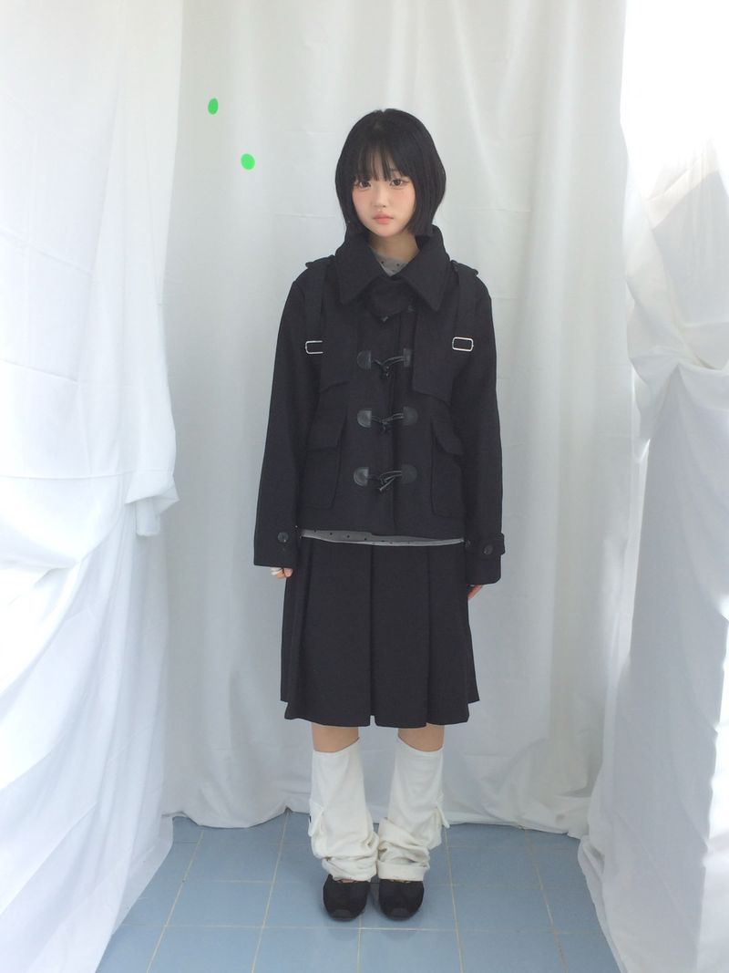 Dotshear Polar Top