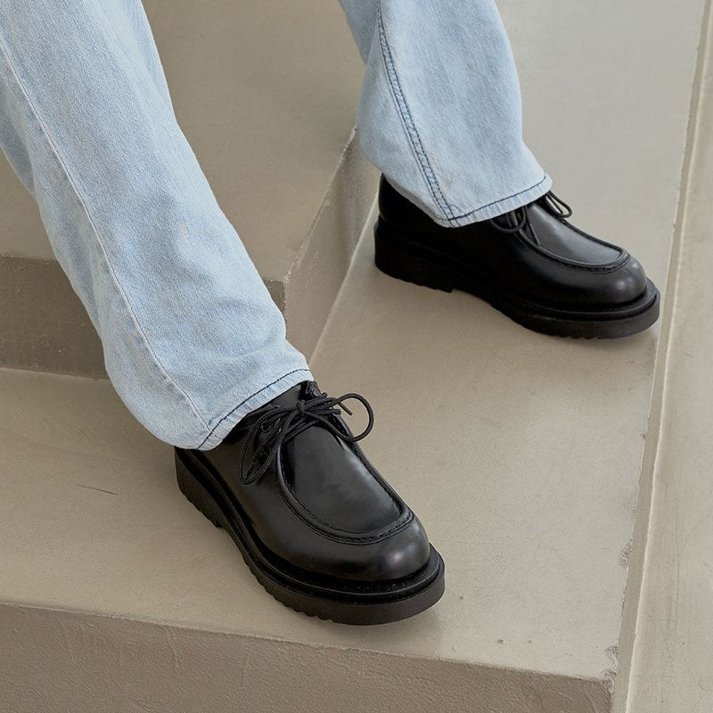 SHOEHI（シューハイ）の「[255mm ~ 280mm] Colin Lace-up Loafer_LM7546（Shoes）」