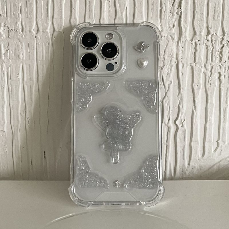 [made]angelic ver resin case