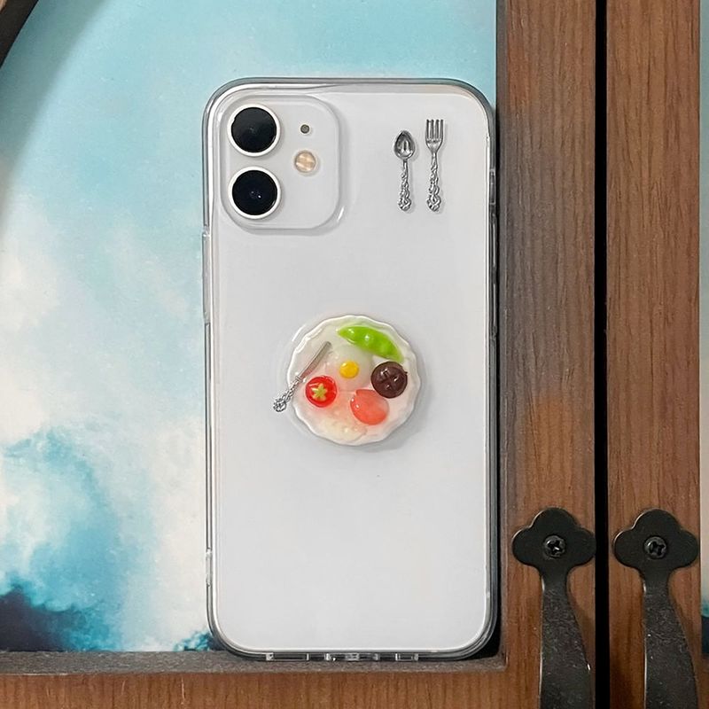 [MADE] Vegetarian Day Resin Case