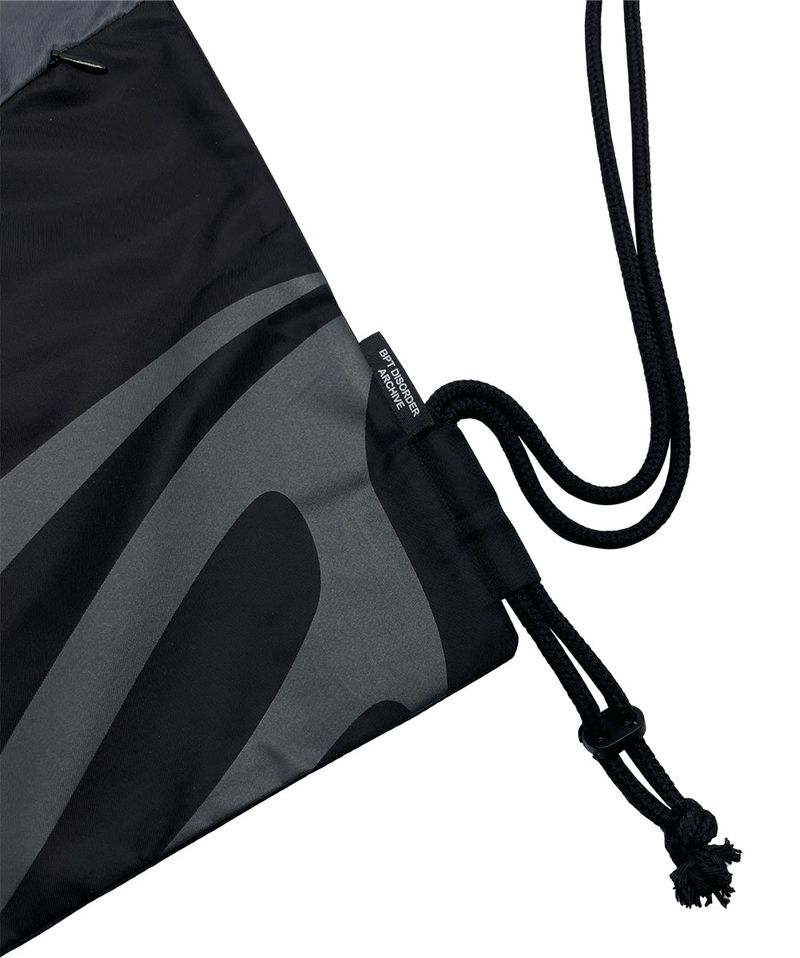 BPT BIG SYMBOL LOGO GYMSACK BLACK