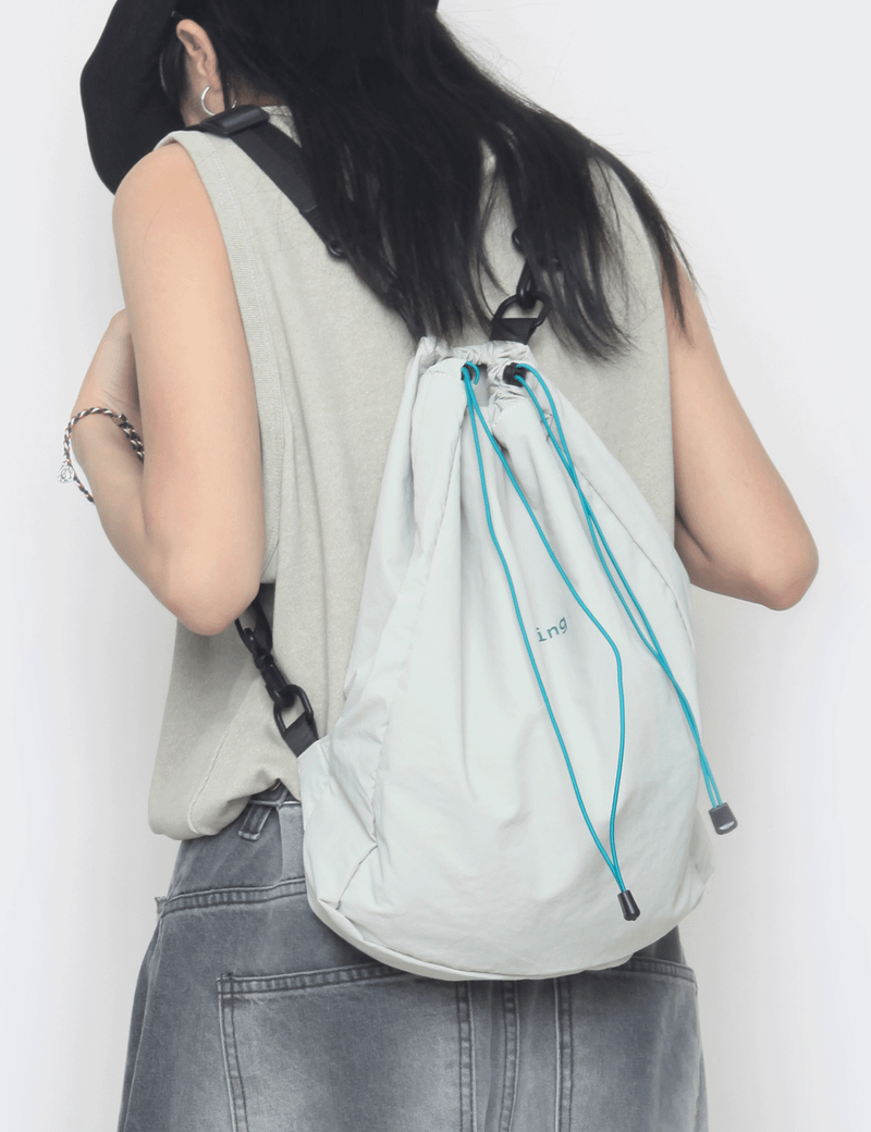 nutellike(ヌテールライク)の「String Jim Backpack(Bags)」