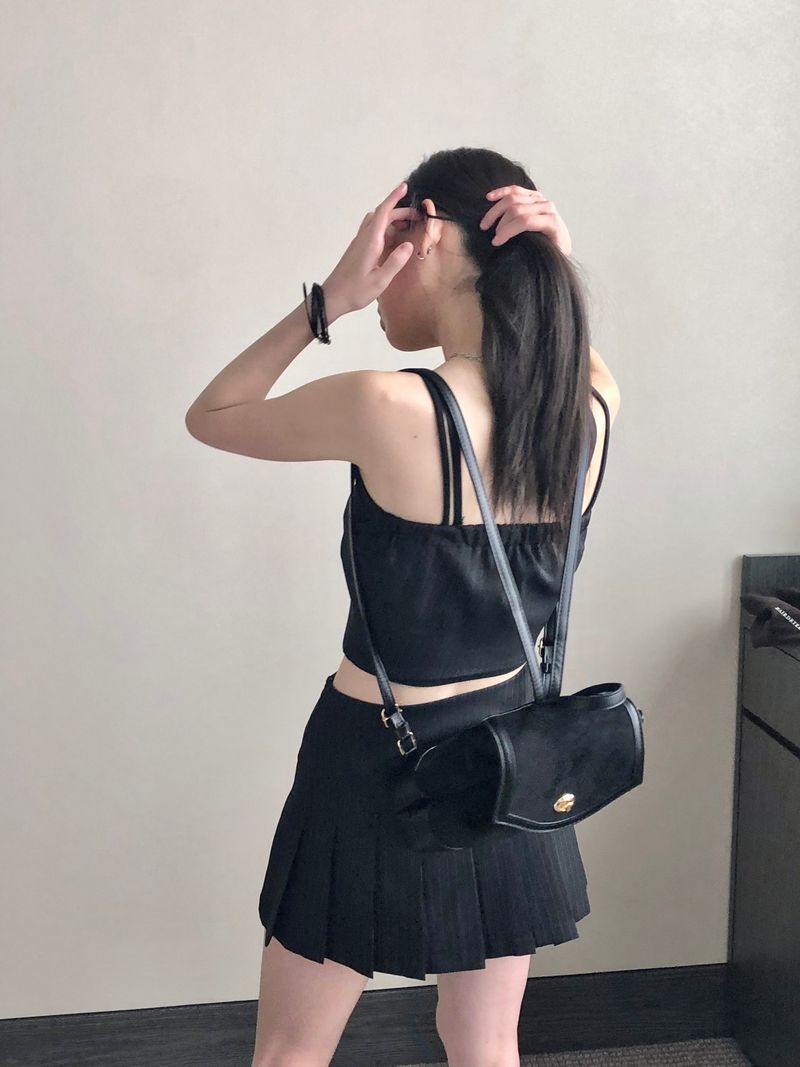 Memories tube top