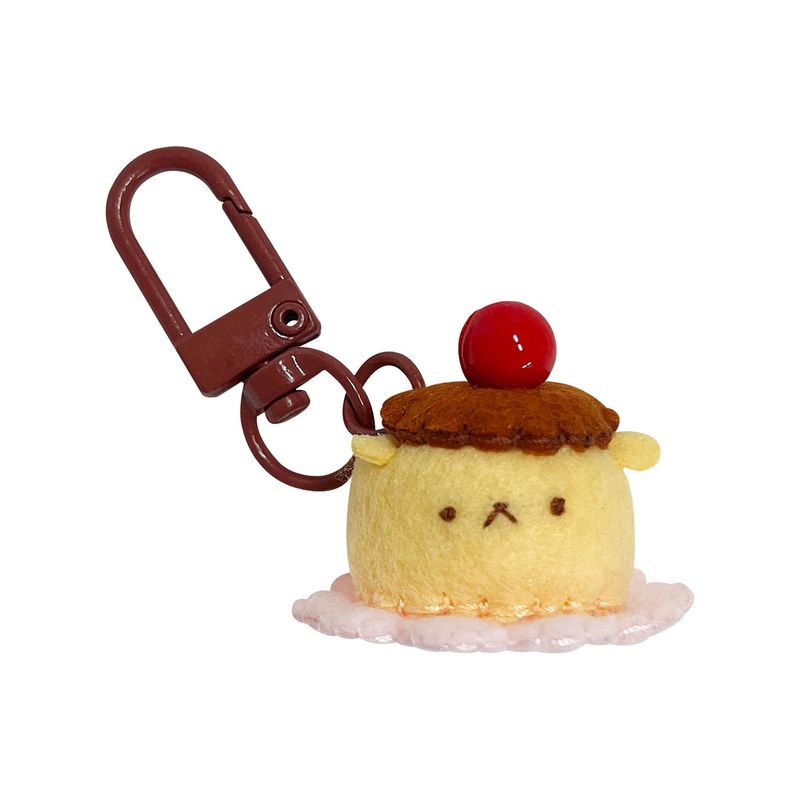 [MADE] Pudding-ding keyring