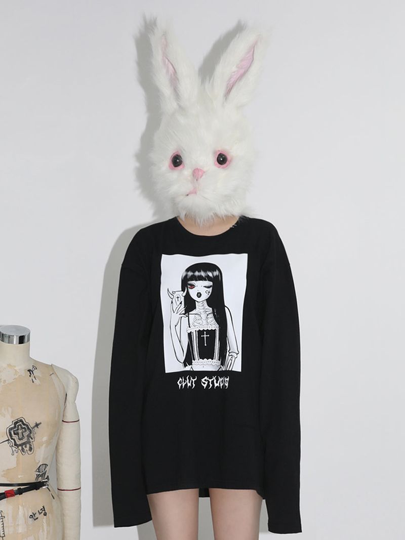 0 2 devil girl t-shirt
