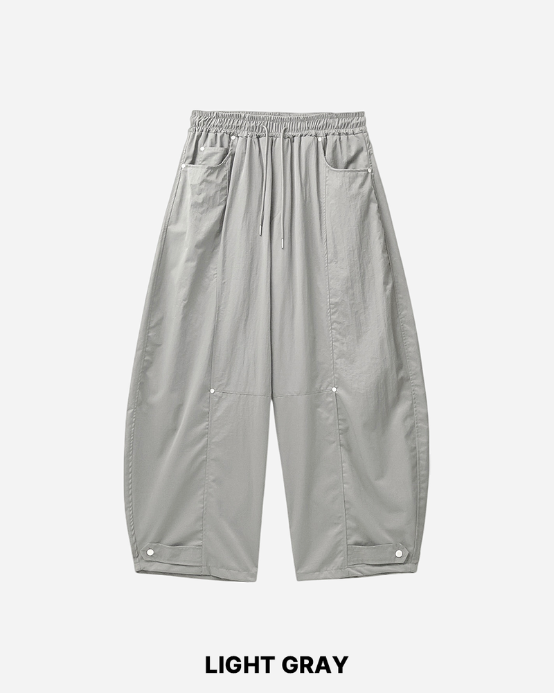 Seren Nylon Balloon Pants