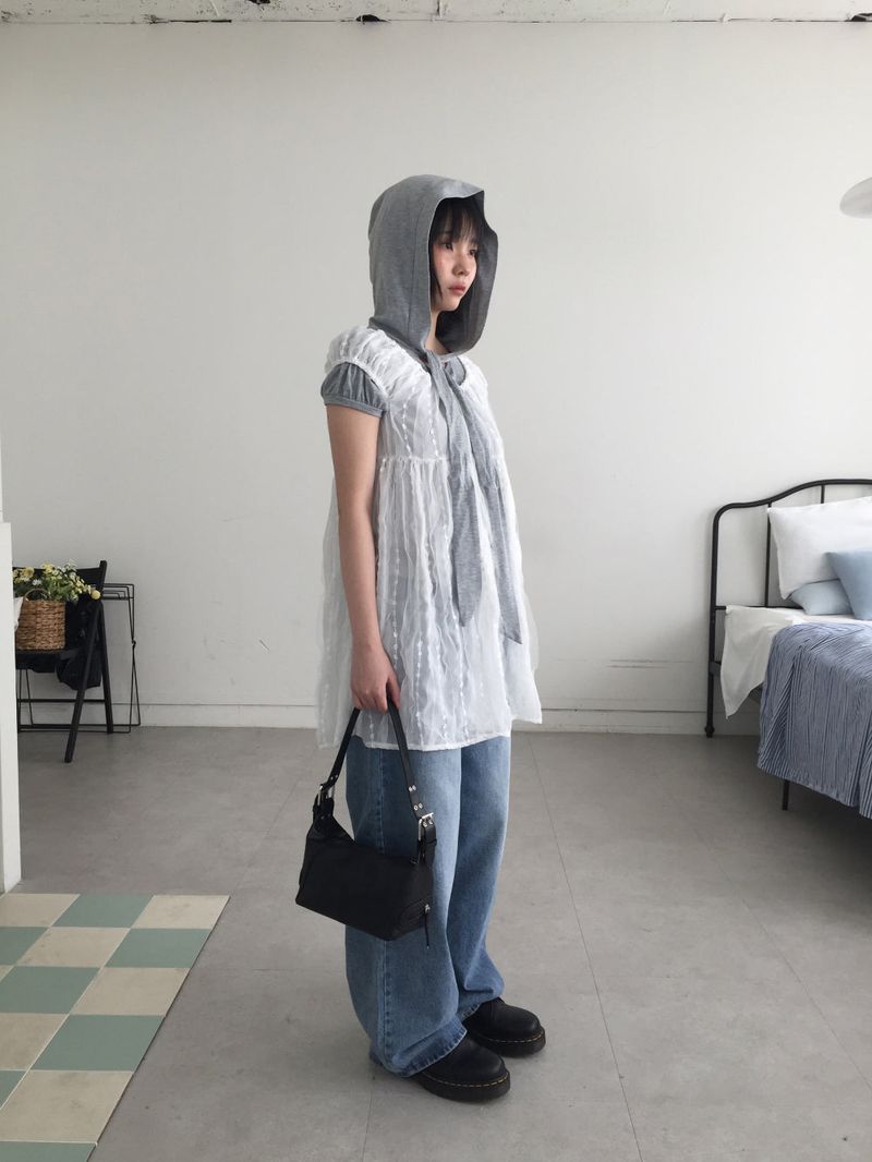 YWD BELLA MINI DRESS (1color)
