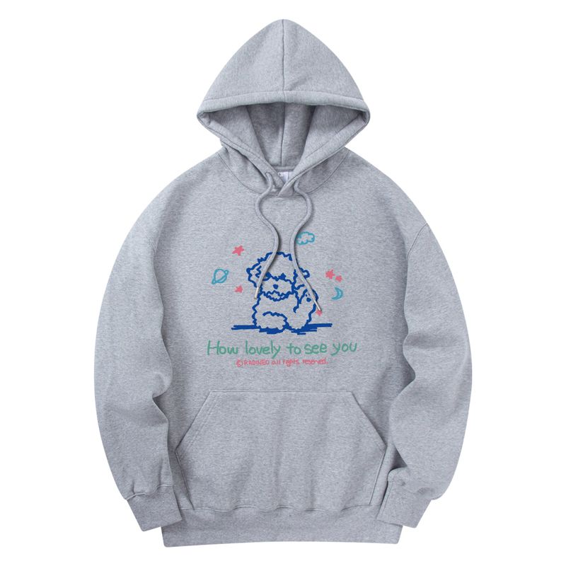 LOVELY HOODIE
