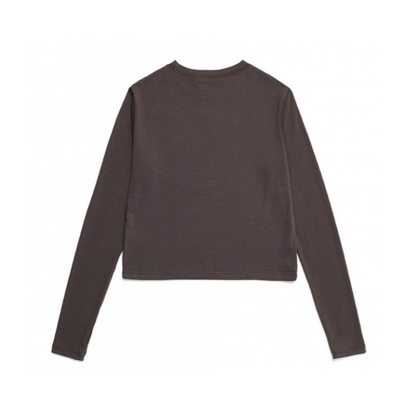 CIRCLE STACK LOGO WARMER CROP 5COLOR