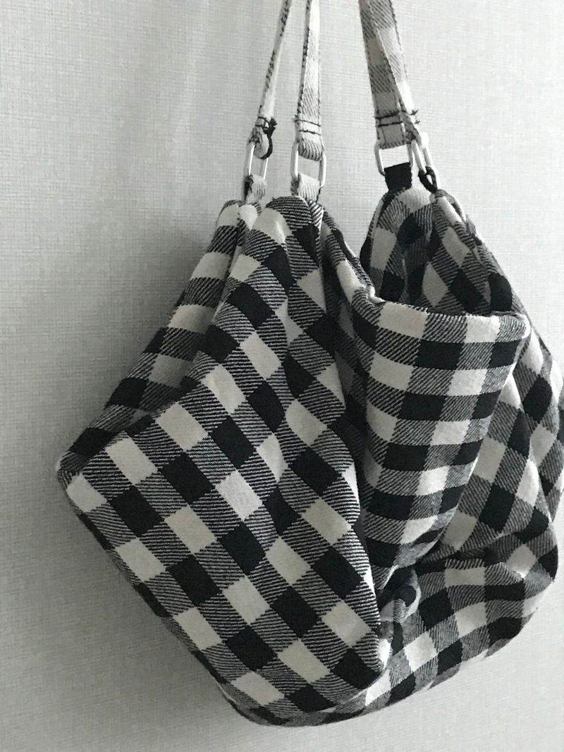 2way check bag