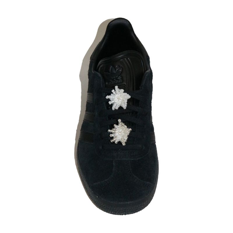 Gaius（ガイオ）の「【MADE】スノーフレークシューチャーム (M, 1pcs)（シューズ）」