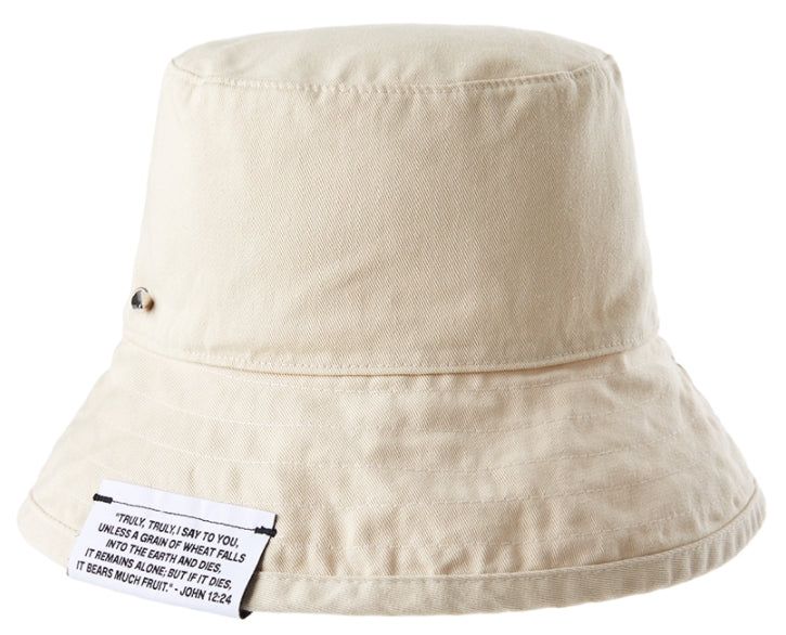 HOLY NUMBER 7(ホーリーナンバーセブン)の「Holy Spear Bucket Hat_Beige(Hats)」