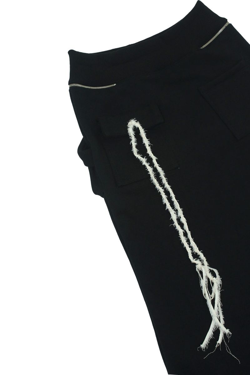 [MADE] Twisted Sring Maxi Skirt 001