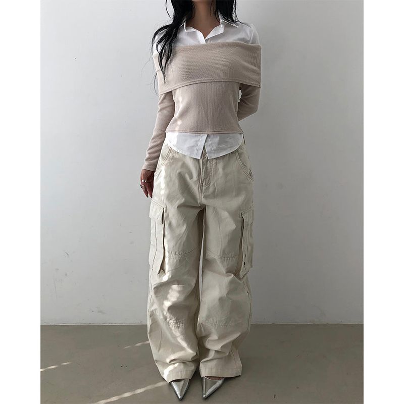 Reborn Cargo Pants
