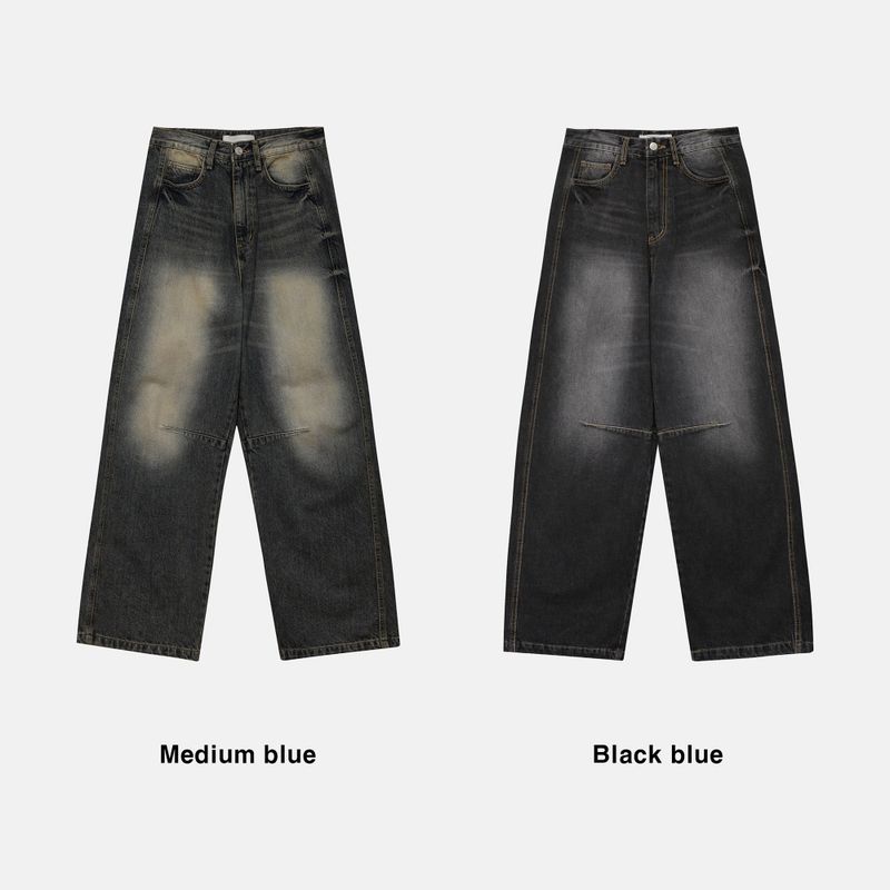 YM Tamani Work Denim (2 colors)
