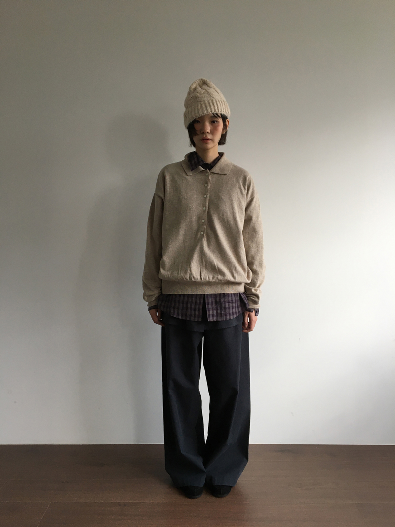 Spoog skirt pants (2color)